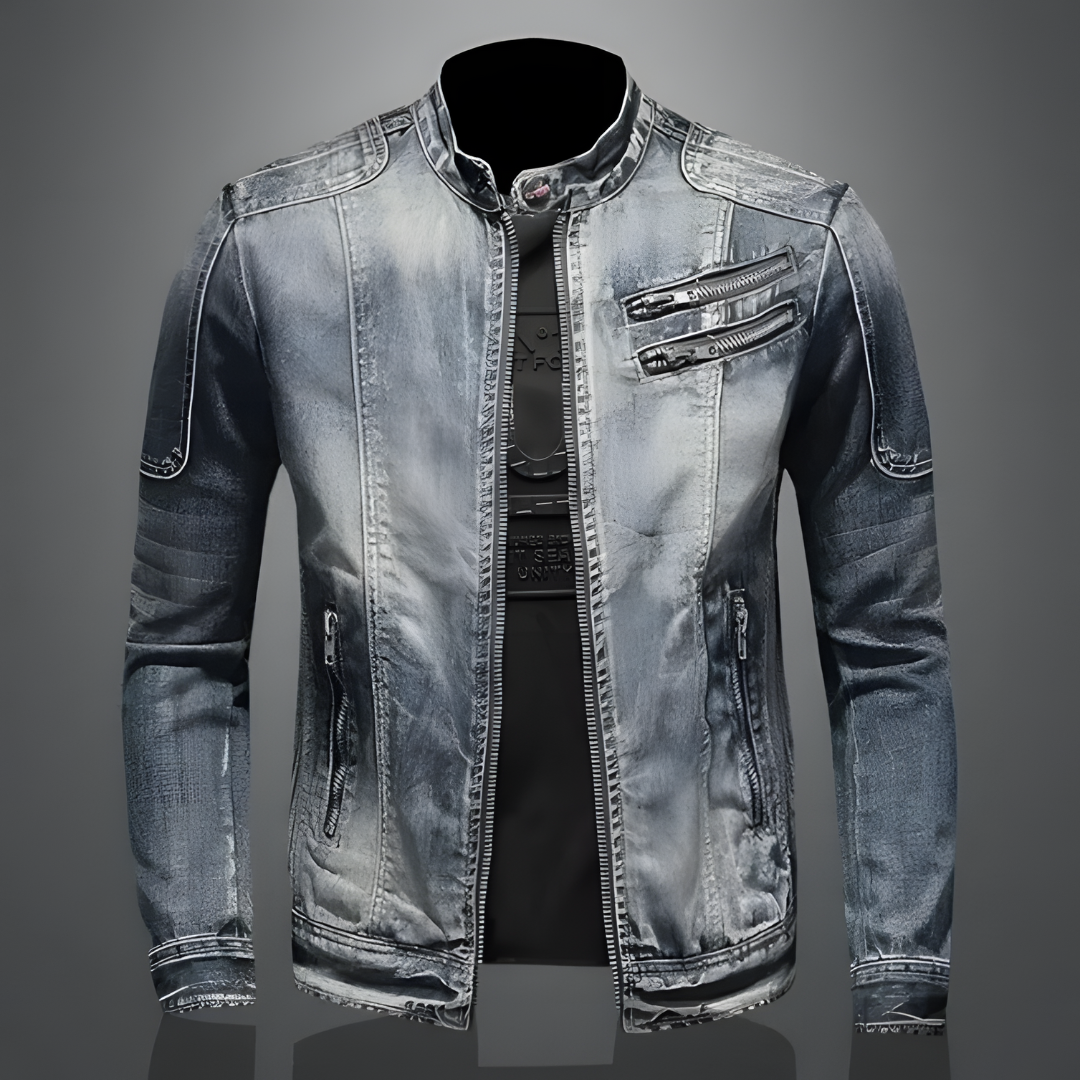 Carl® | Modern Denim Jacket