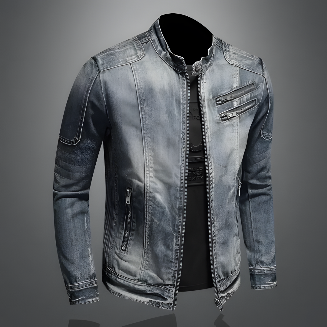 Carl® | Modern Denim Jacket