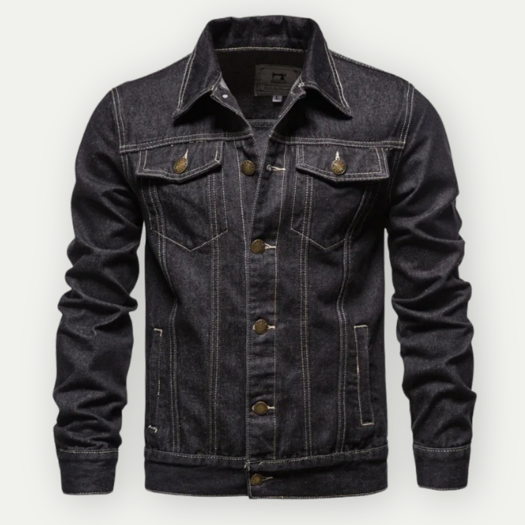 John® | Denim Trucker Jacket