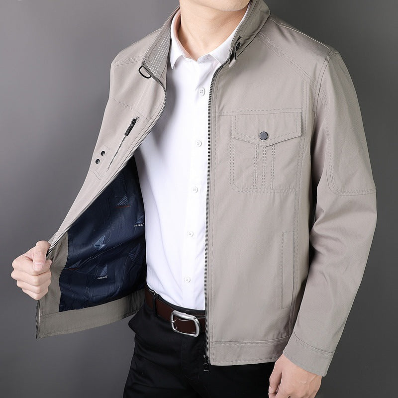 Mark® | Thin Casual Jacket