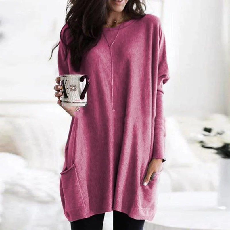 Lisa® | Long Sleeve Tunic