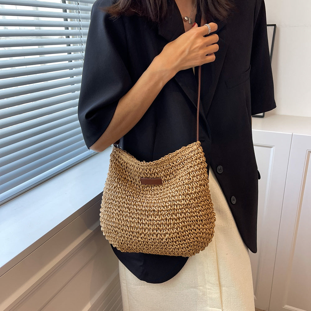 Gerda® | Woven Shoulder Bag