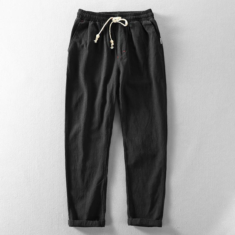 Lucas® | Linen Summer Pants