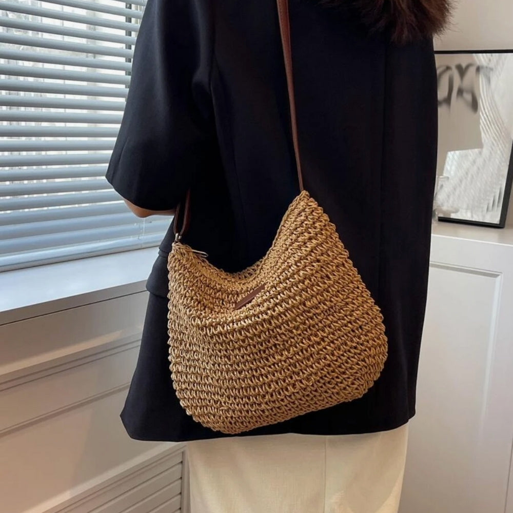 Gerda® | Woven Shoulder Bag