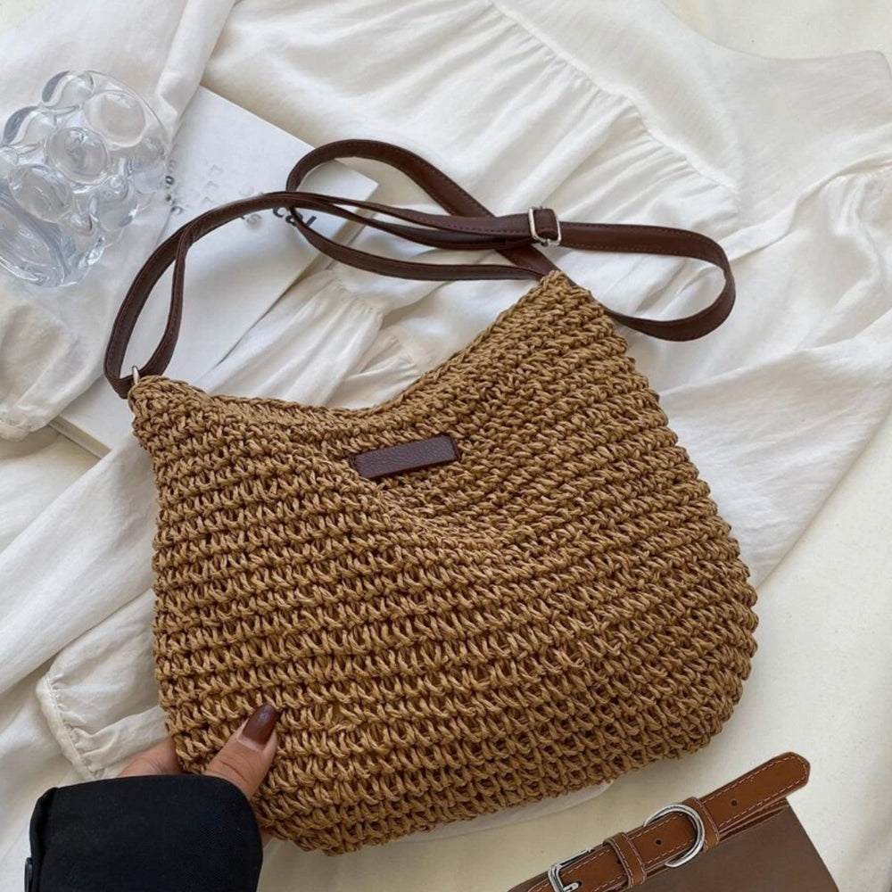 Gerda® | Woven Shoulder Bag