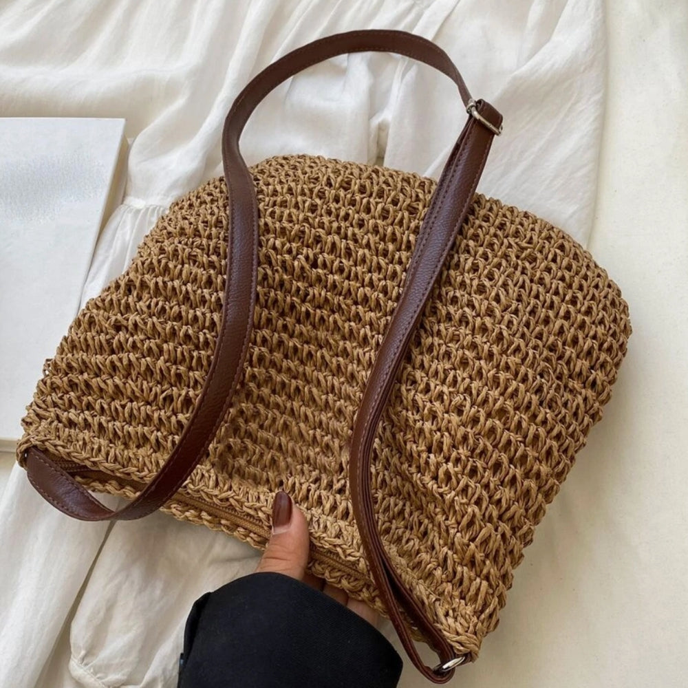 Gerda® | Woven Shoulder Bag