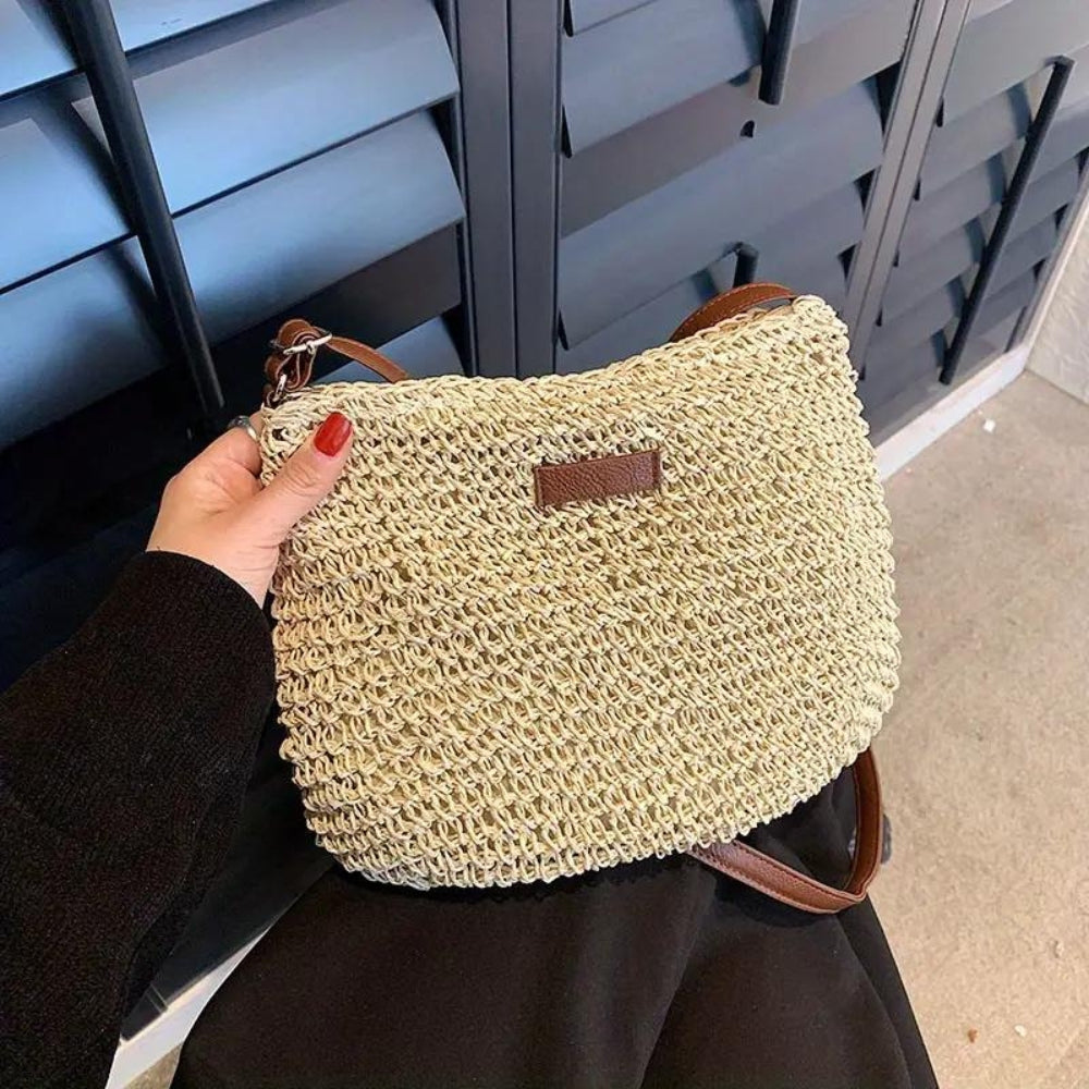 Gerda® | Woven Shoulder Bag