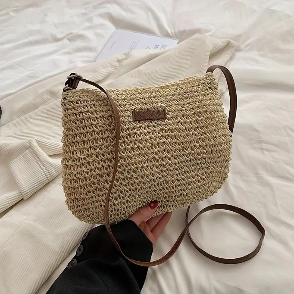 Gerda® | Woven Shoulder Bag