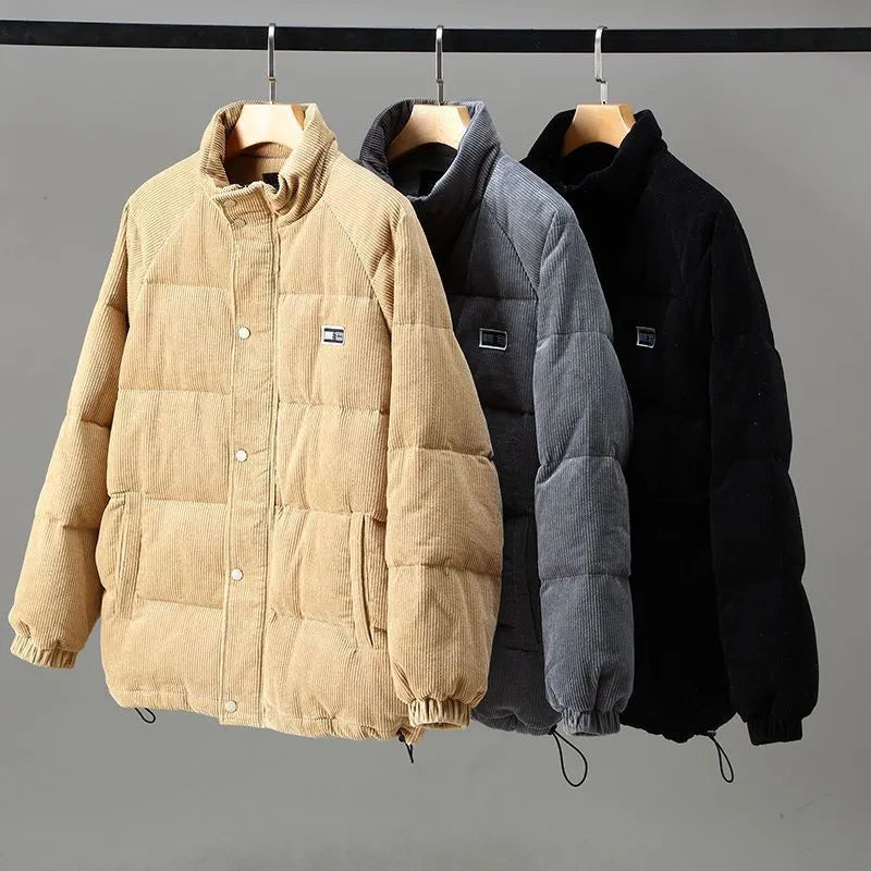 Carl® | Casual Padded Jacket