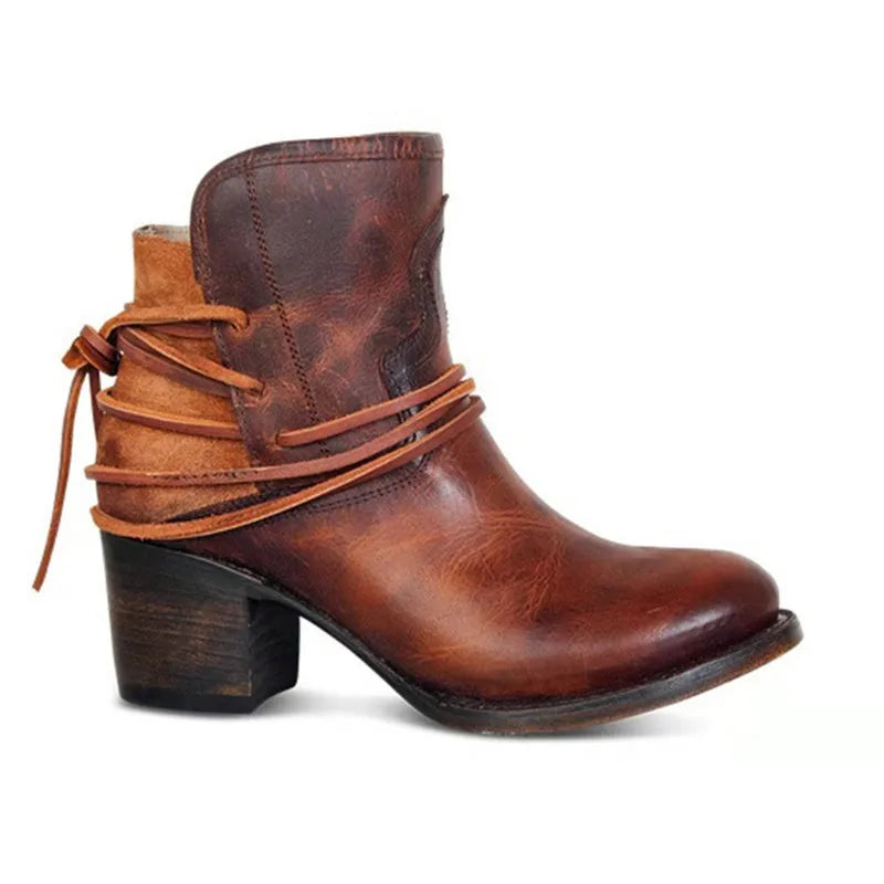 Wilsa® | Vintage Western Boots