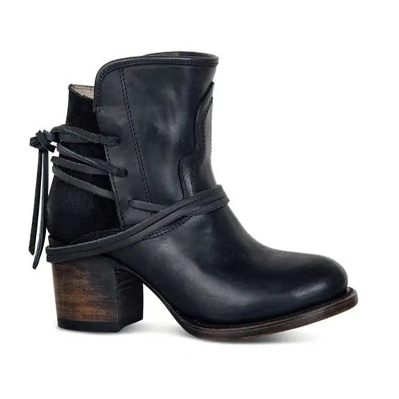 Wilsa® | Vintage Western Boots