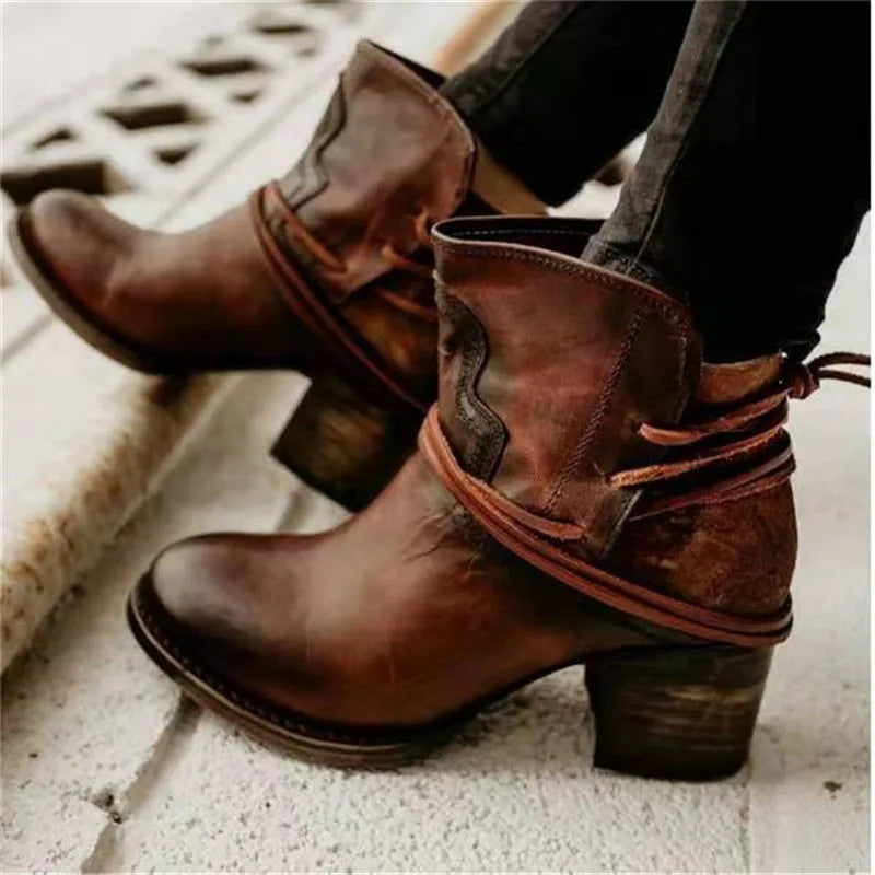 Wilsa® | Vintage Western Boots