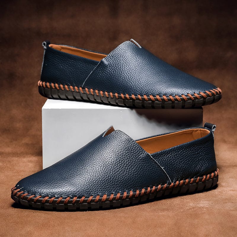 Mert® | Leather Loafers