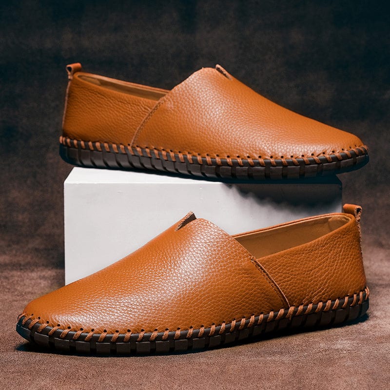 Mert® | Leather Loafers