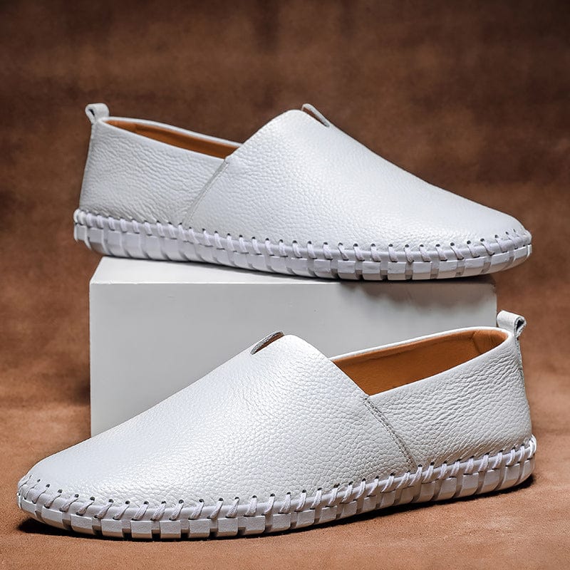 Mert® | Leather Loafers