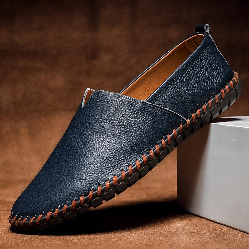 Mert® | Leather Loafers