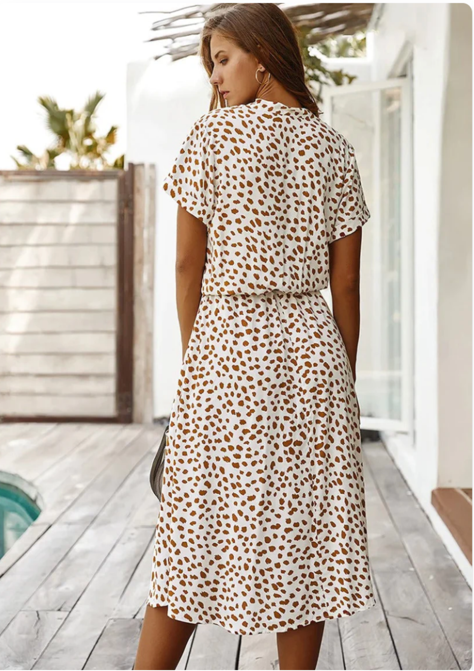 Milda® | Dress With Dots