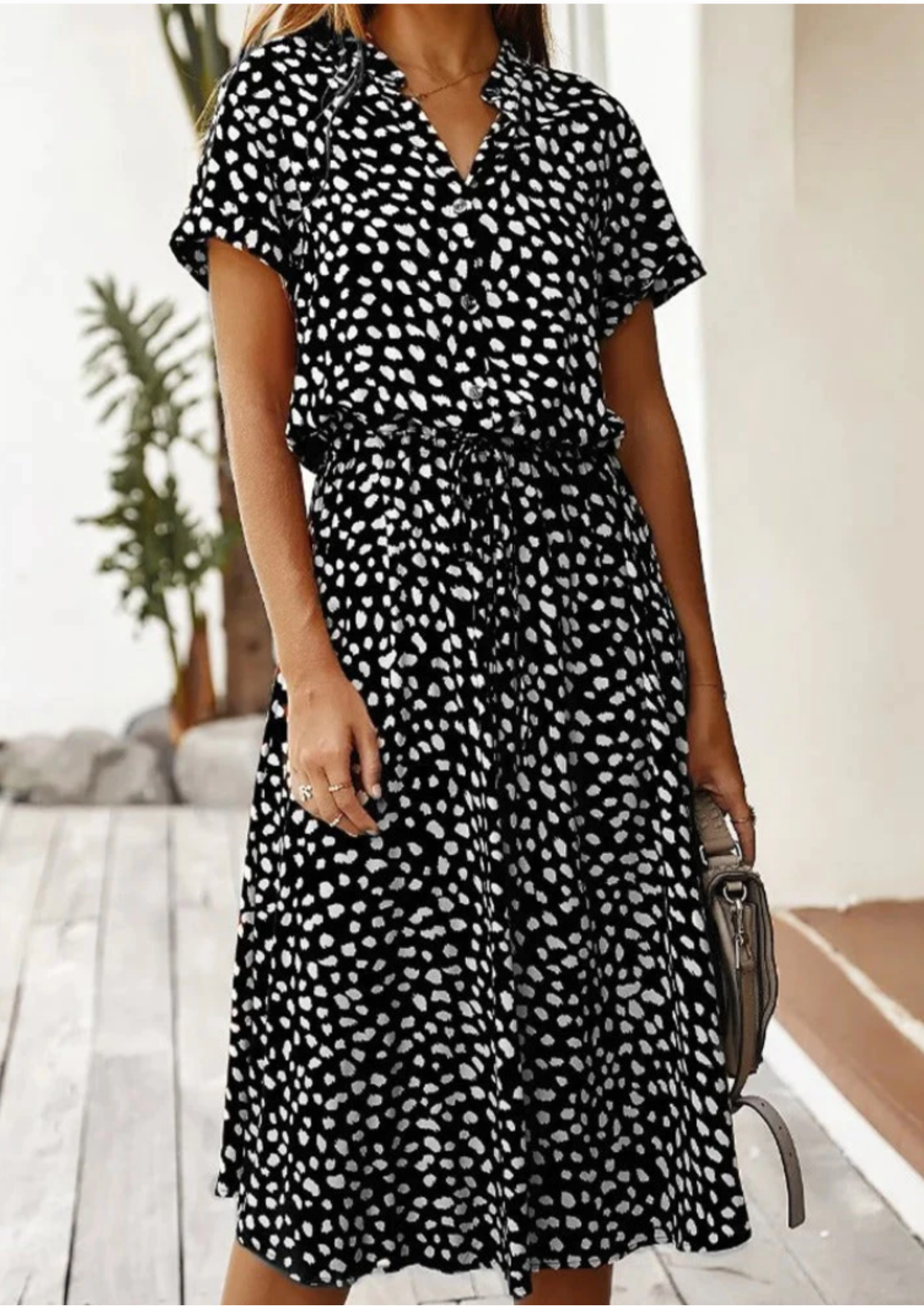 Milda® | Dress With Dots