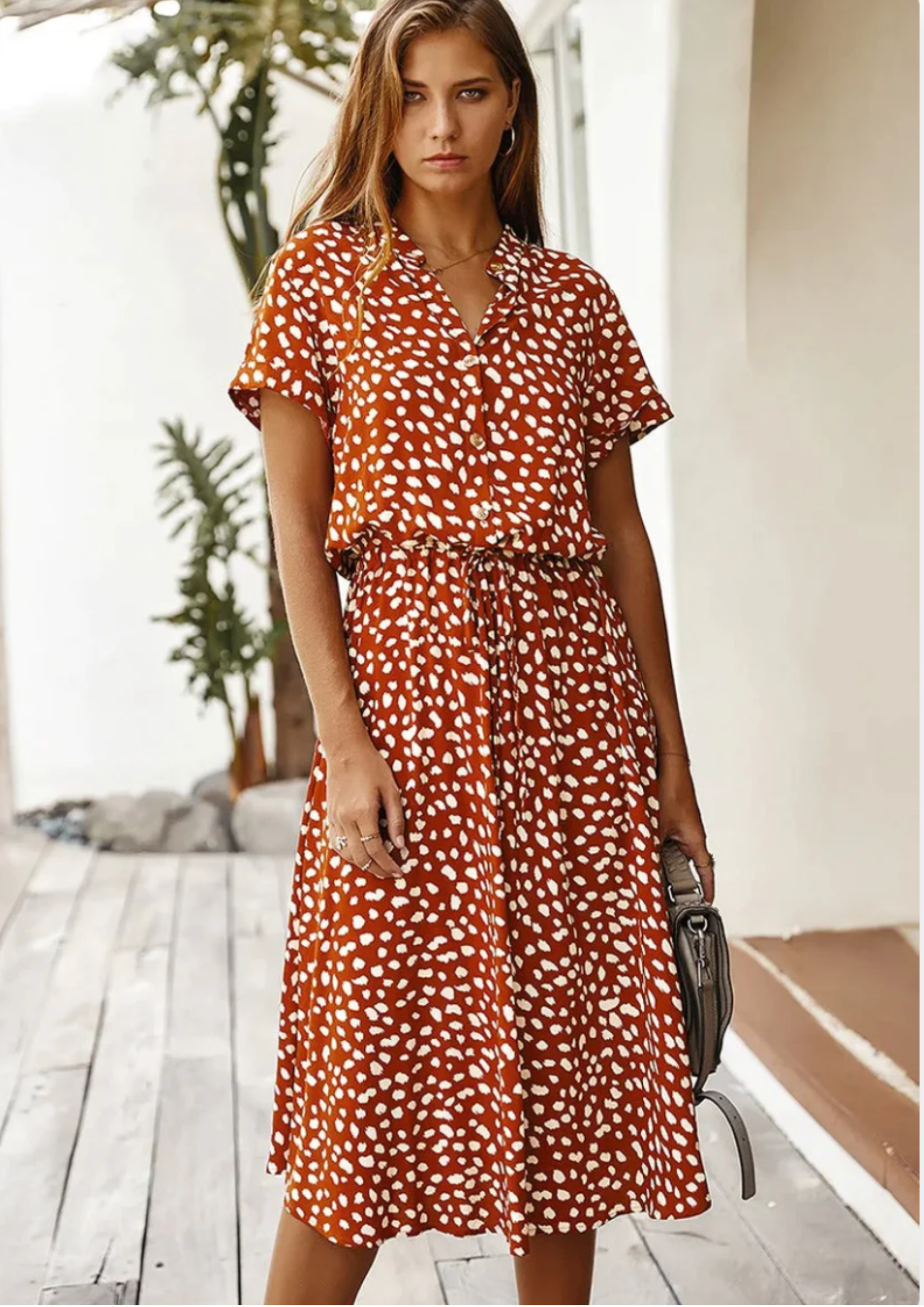 Milda® | Dress With Dots