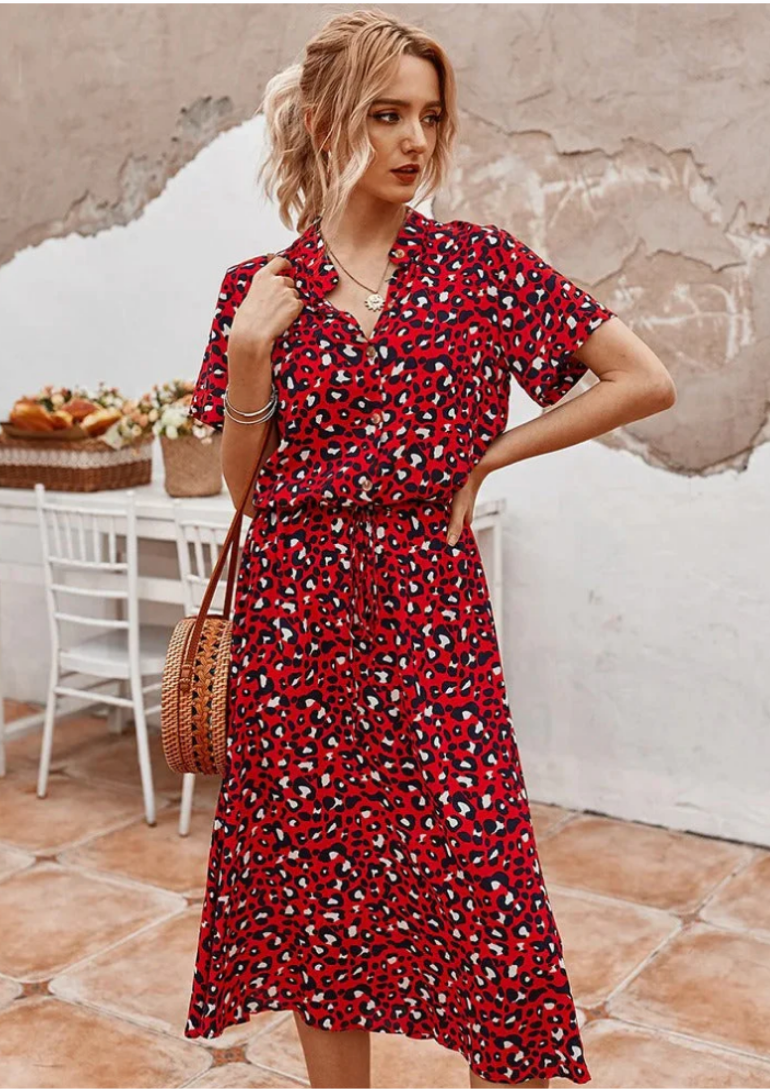 Milda® | Dress With Dots