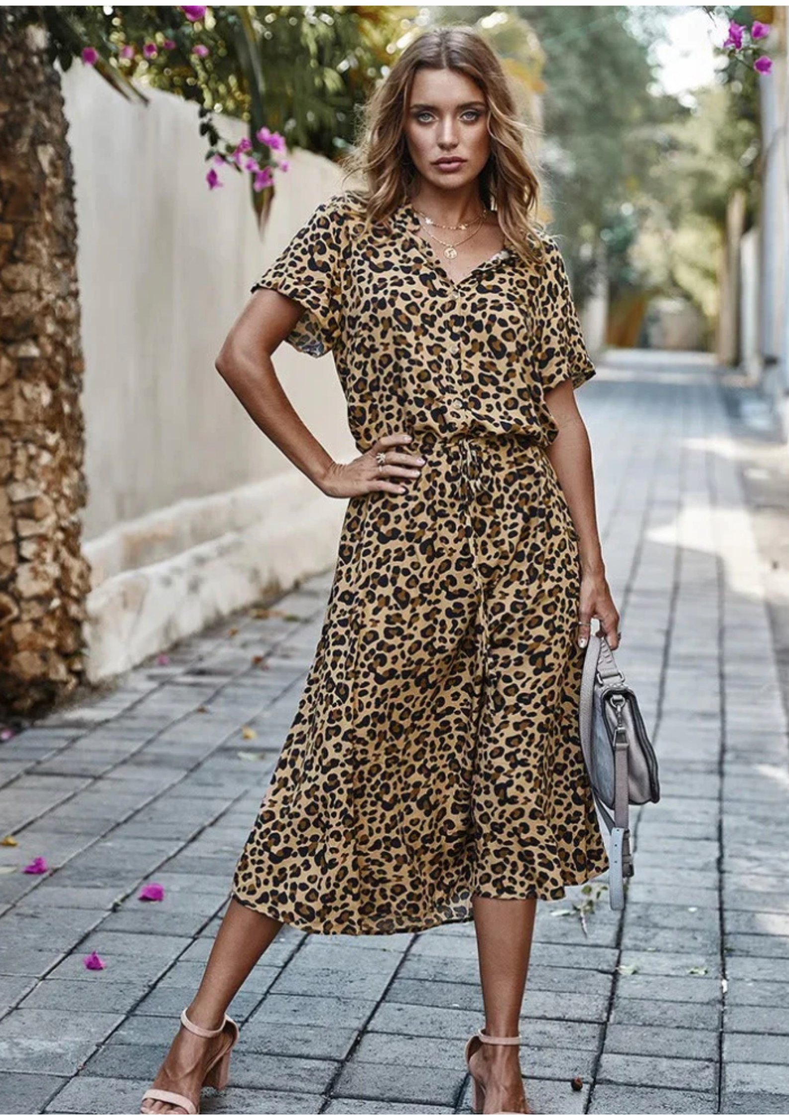 Milda® | Dress With Dots