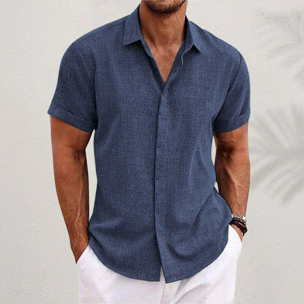 Olivier® | Short sleeve shirt