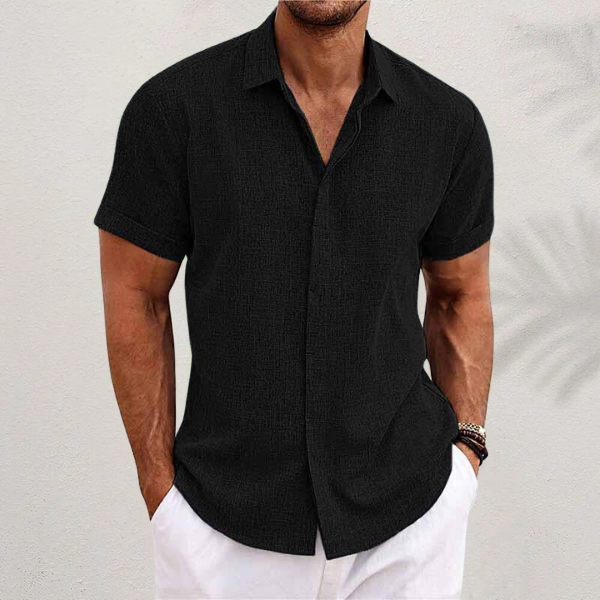 Olivier® | Short sleeve shirt