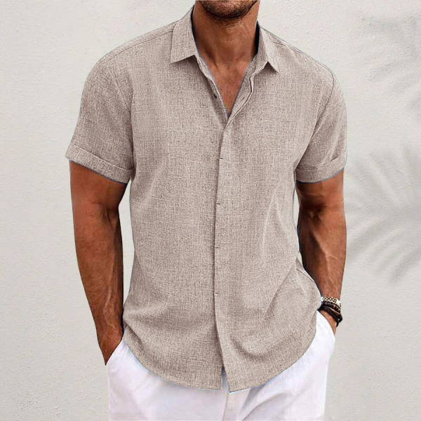 Olivier® | Short sleeve shirt