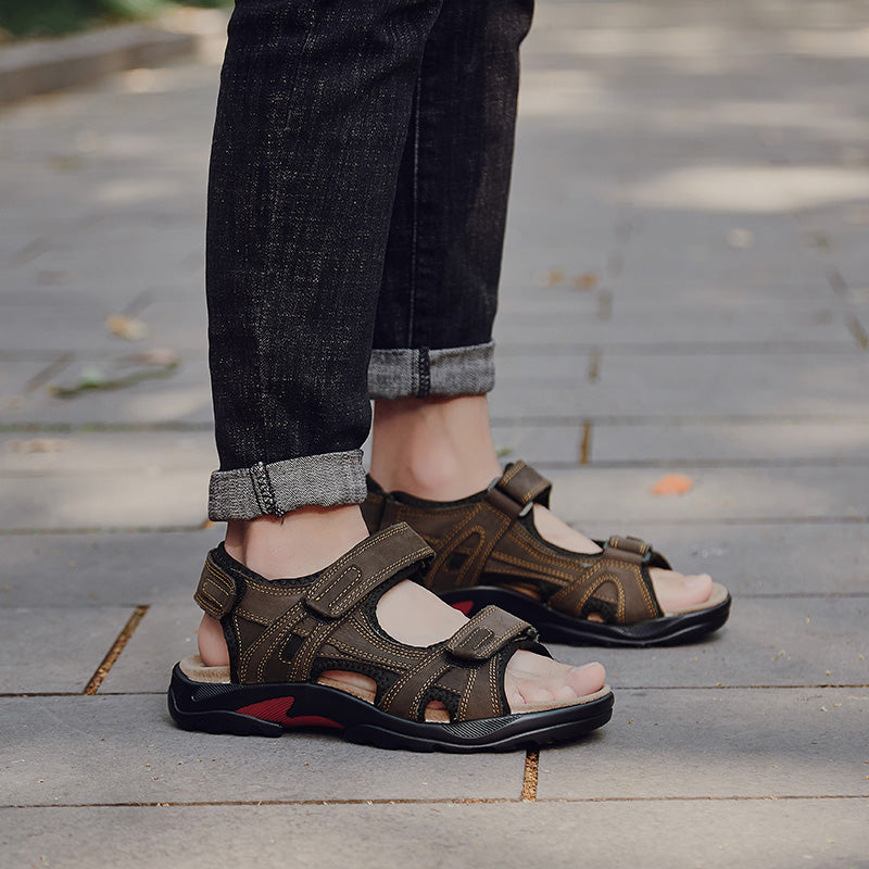 Marlon® | Luxury Hiking Sandals