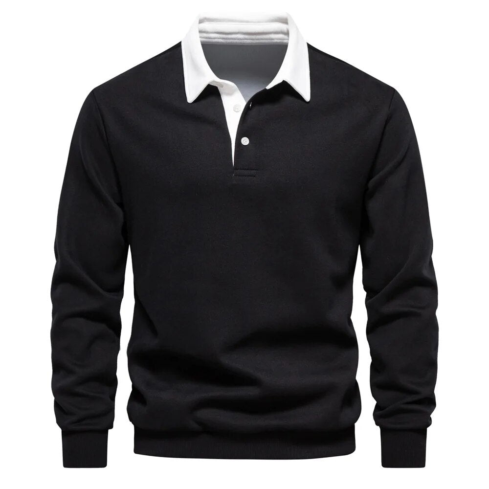 Simon® | Polo Jumper