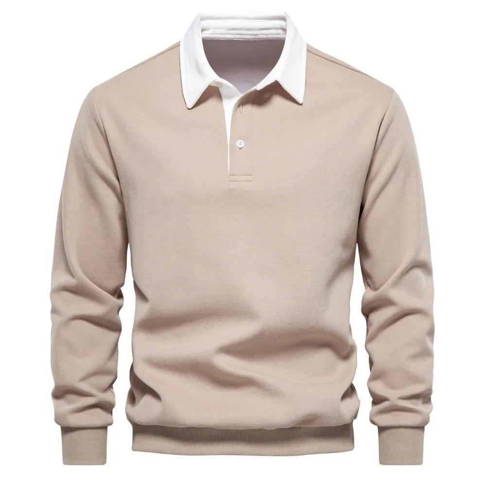 Simon® | Polo Jumper