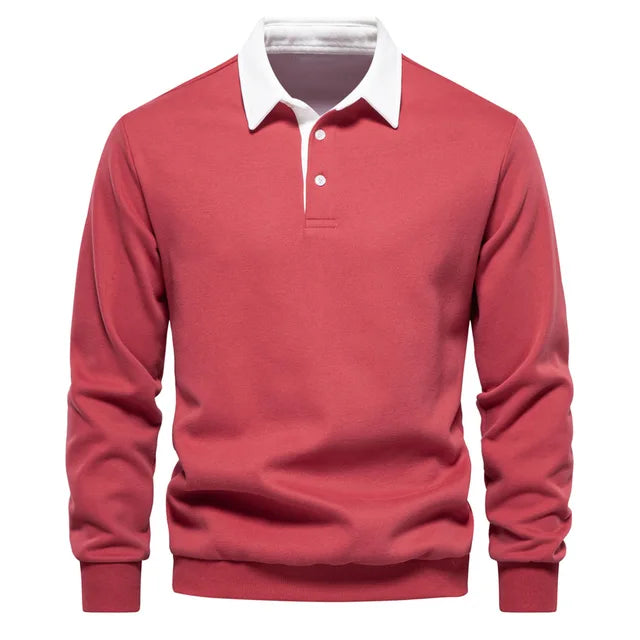 Simon® | Polo Jumper