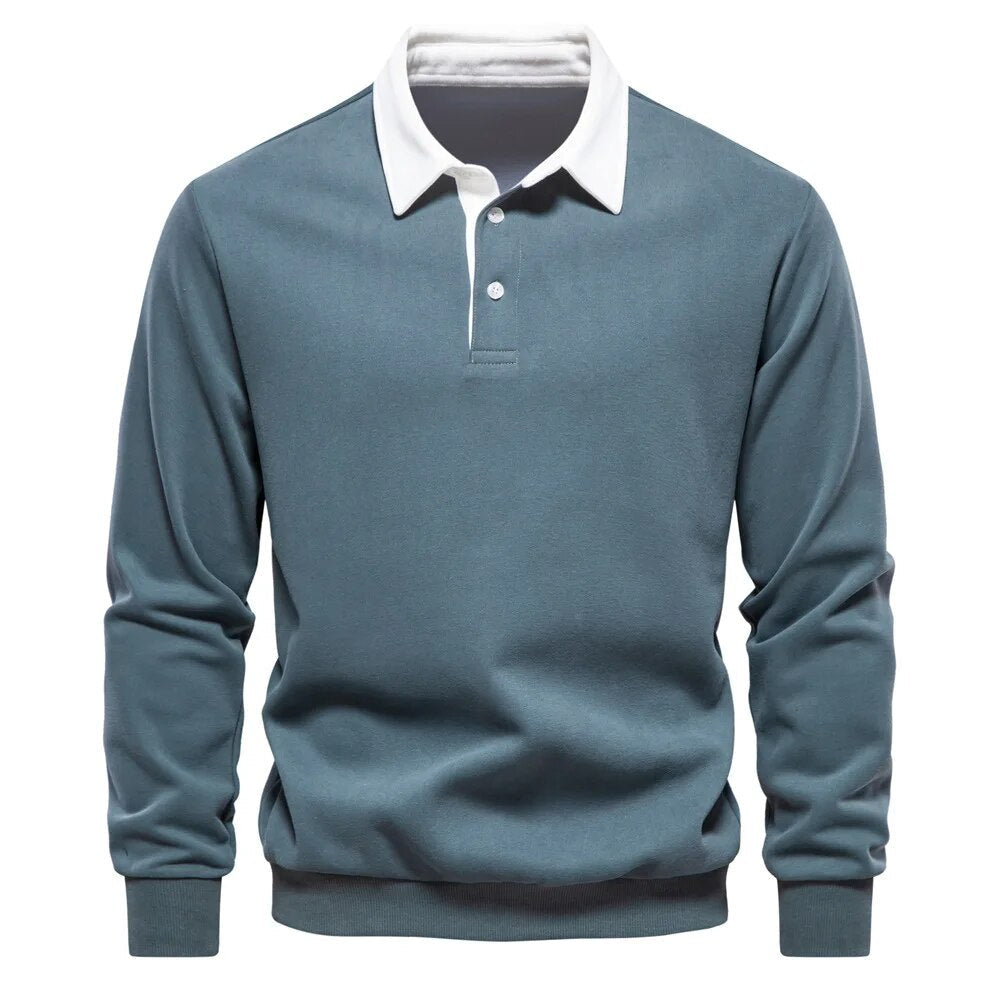 Simon® | Polo Jumper