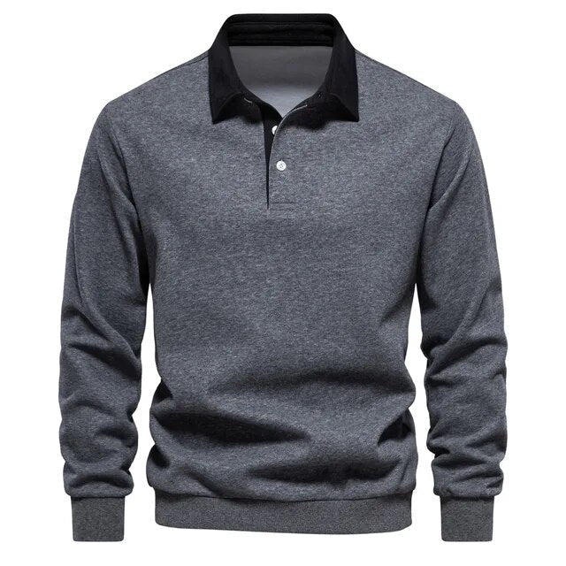 Simon® | Polo Jumper