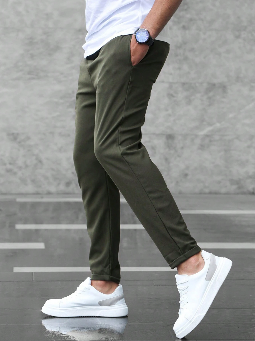 Darren® | Trousers with stretch