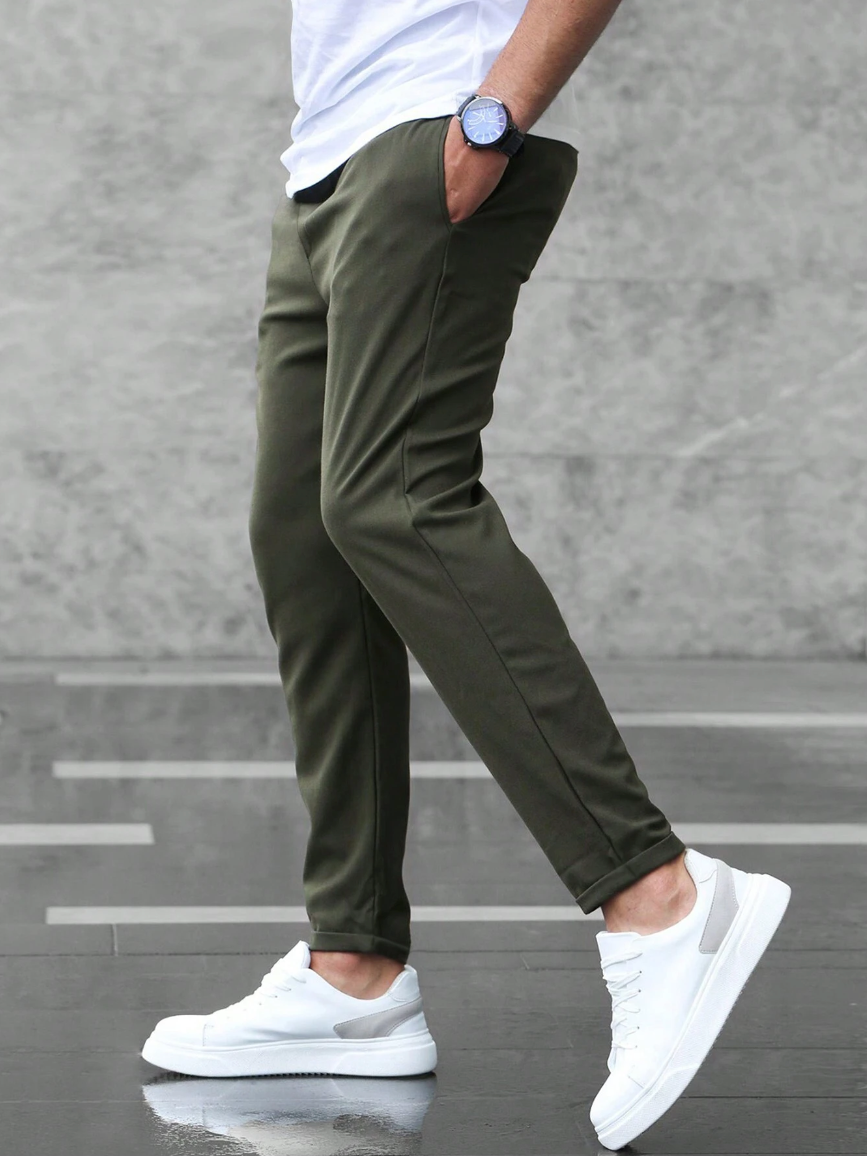 Darren® | Trousers with stretch