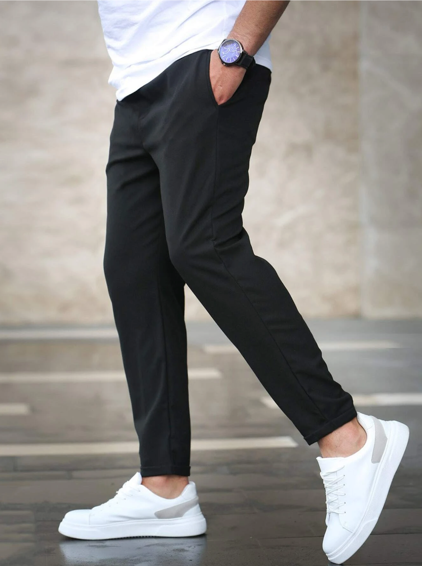 Darren® | Trousers with stretch