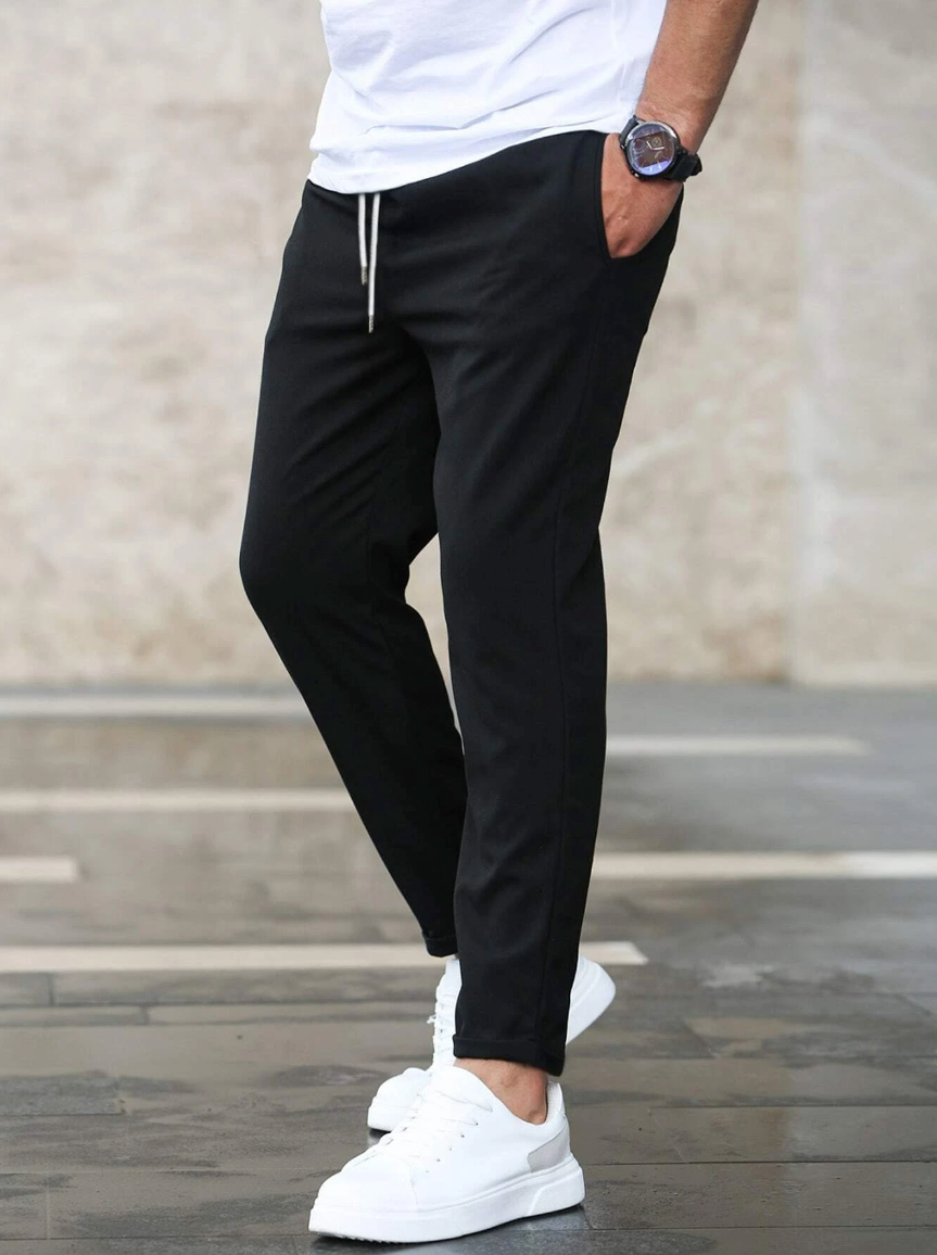 Darren® | Trousers with stretch