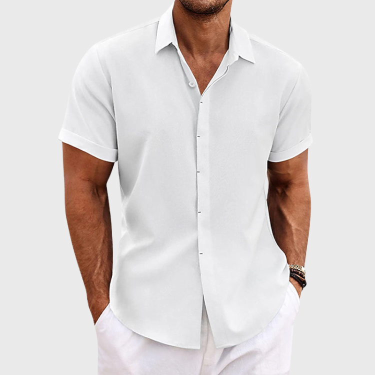 Olivier® | Short sleeve shirt