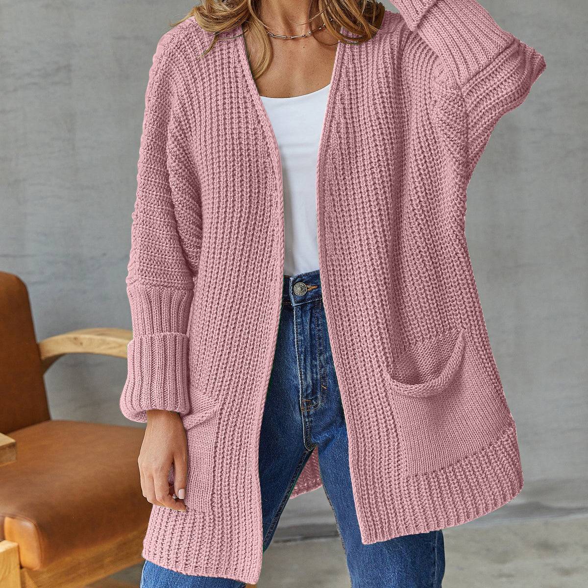 Jane® | Knitted Cardigan