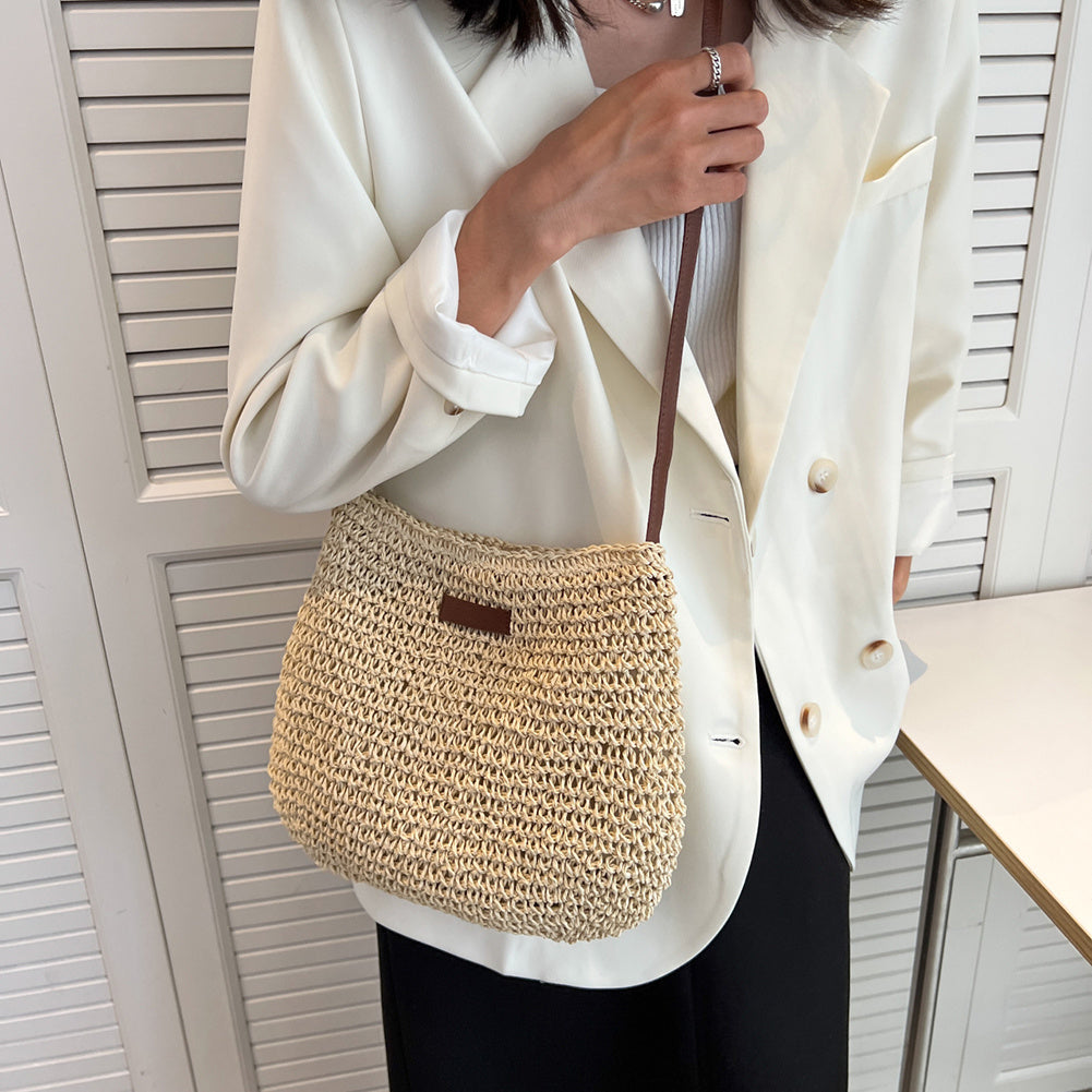 Gerda® | Woven Shoulder Bag