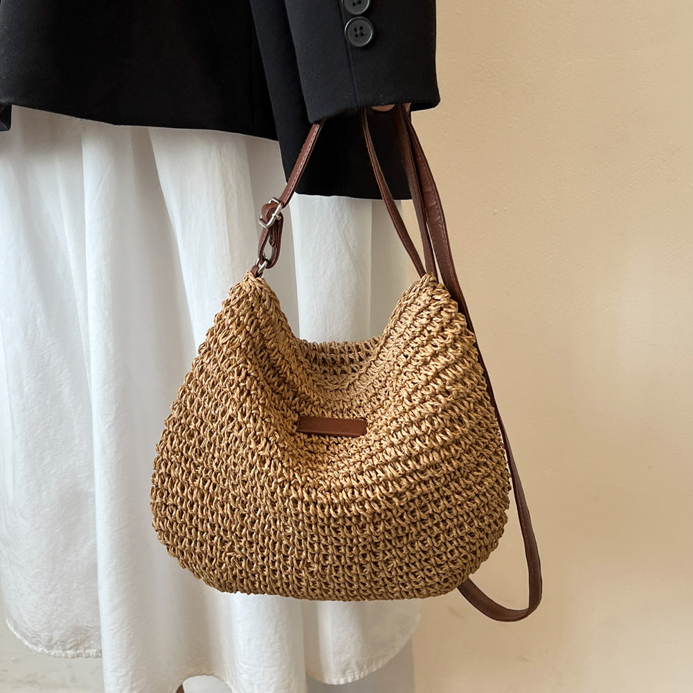 Gerda® | Woven Shoulder Bag