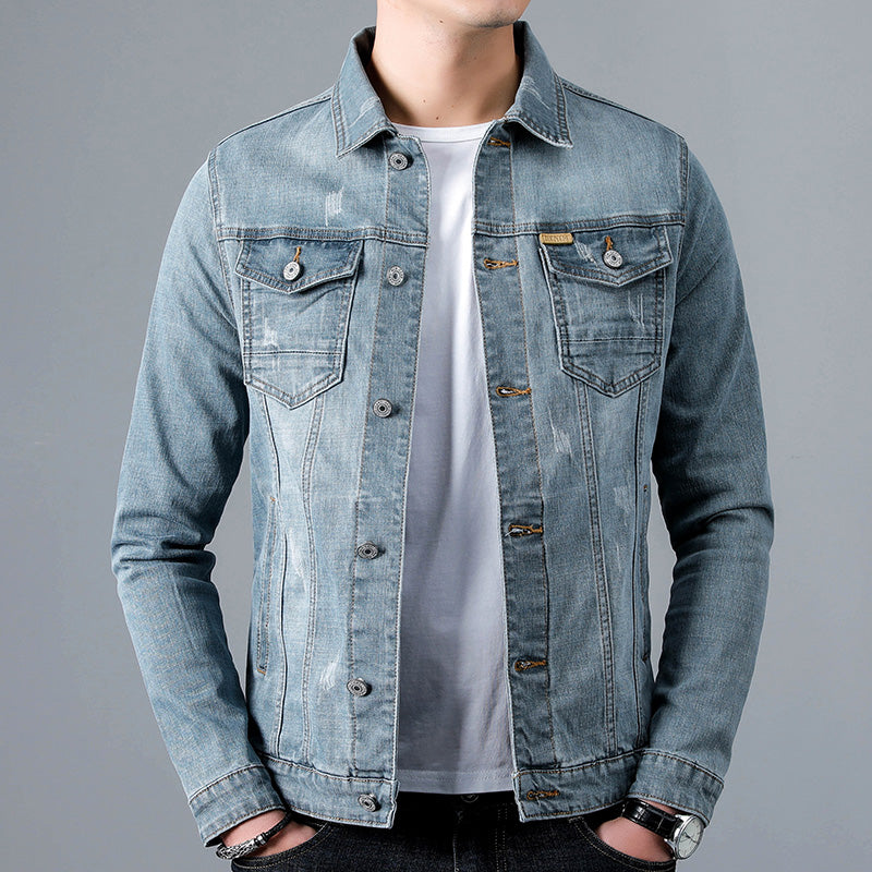 Mark® | Denim Jaqueta Jacket