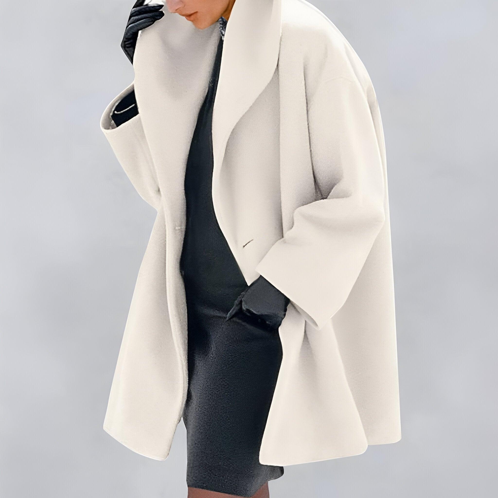 Viela® | Wool Coat