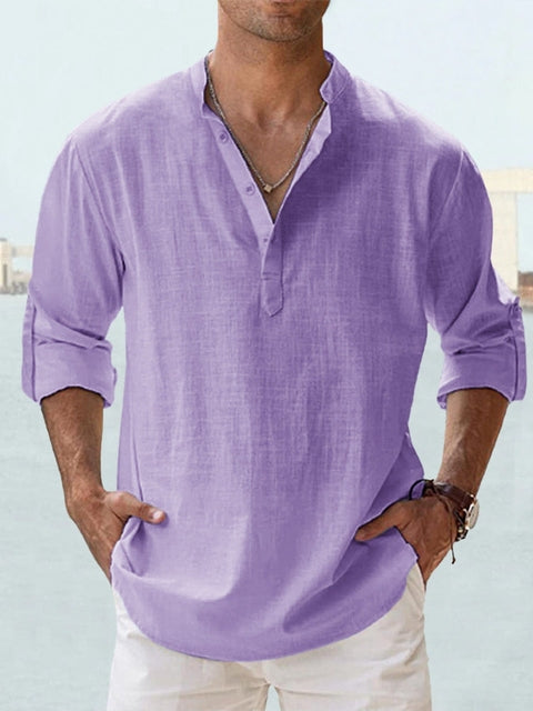 Mark® | Casual Linen Shirt